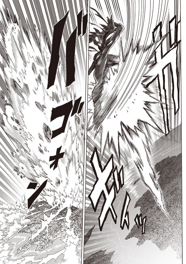 One Punch Man - Chapter 162 image 09